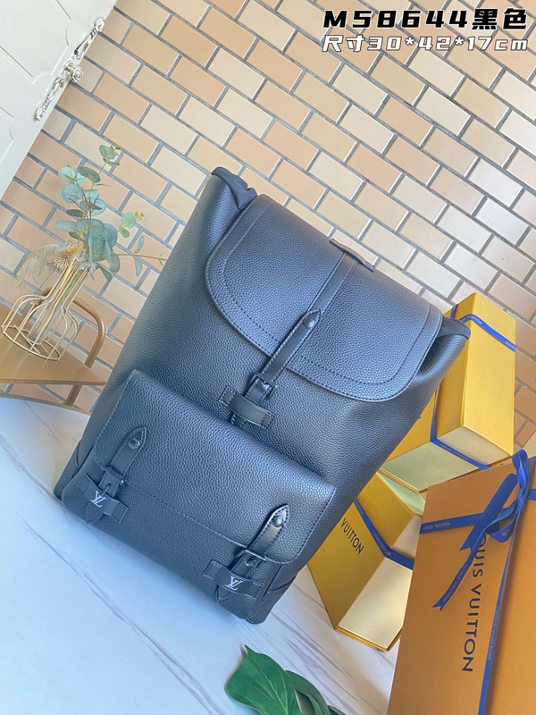 ルイヴィトンバッグ正面デザイン